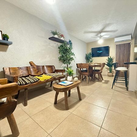 Ferienwohnung Casa Con Alberca A 8 Min De Playa Ixtapa  Exterior foto