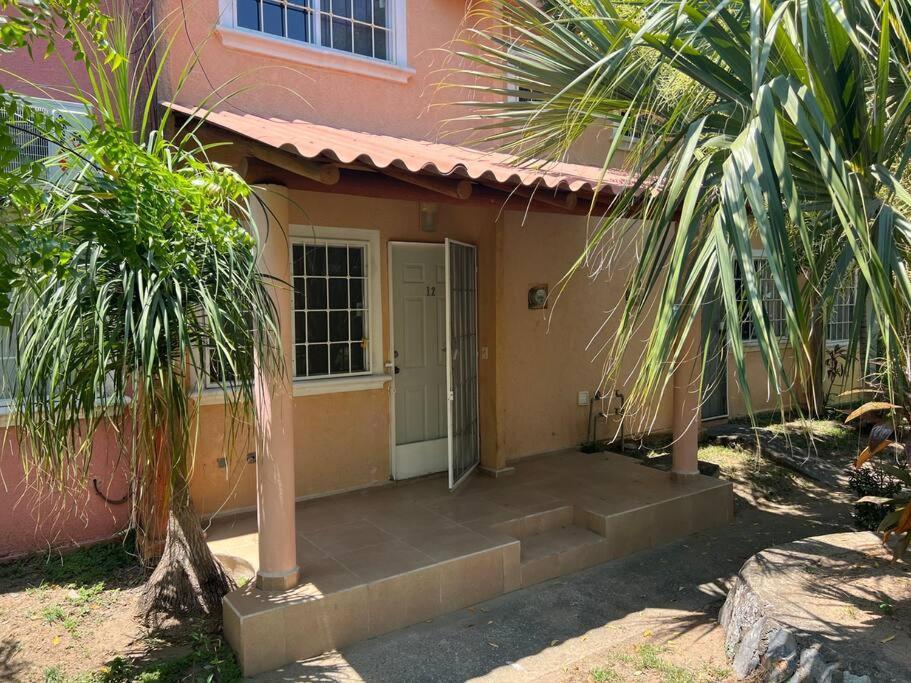 Ferienwohnung Casa Con Alberca A 8 Min De Playa Ixtapa  Exterior foto