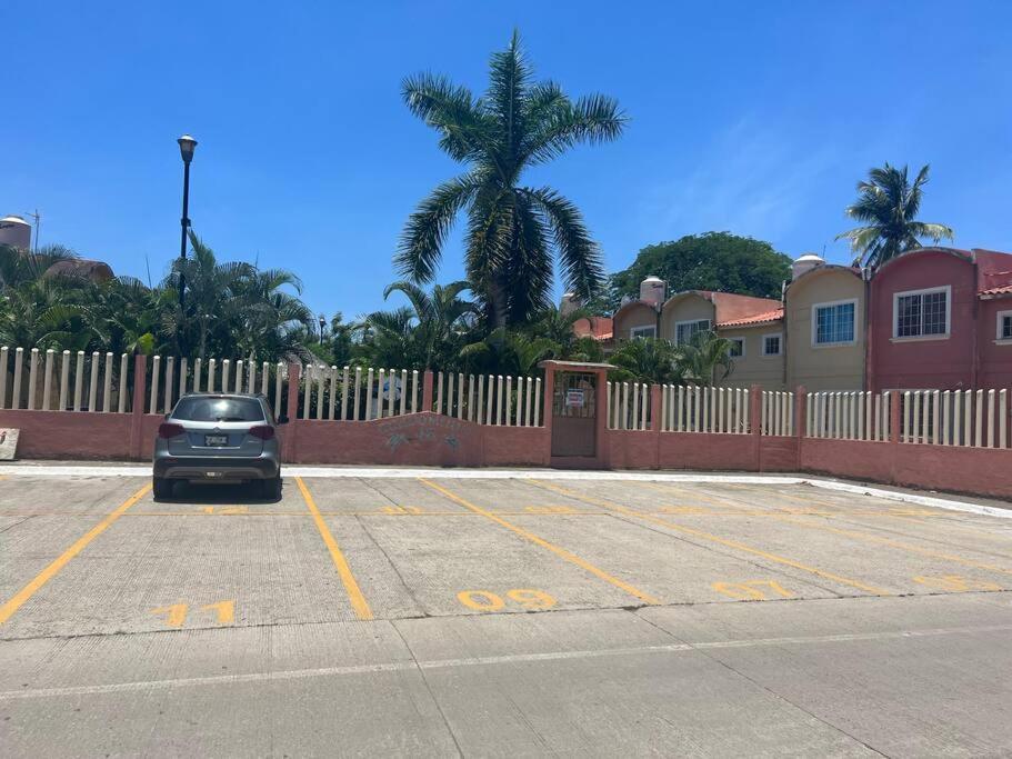 Ferienwohnung Casa Con Alberca A 8 Min De Playa Ixtapa  Exterior foto