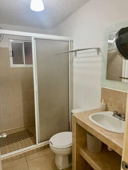 Ferienwohnung Casa Con Alberca A 8 Min De Playa Ixtapa  Exterior foto