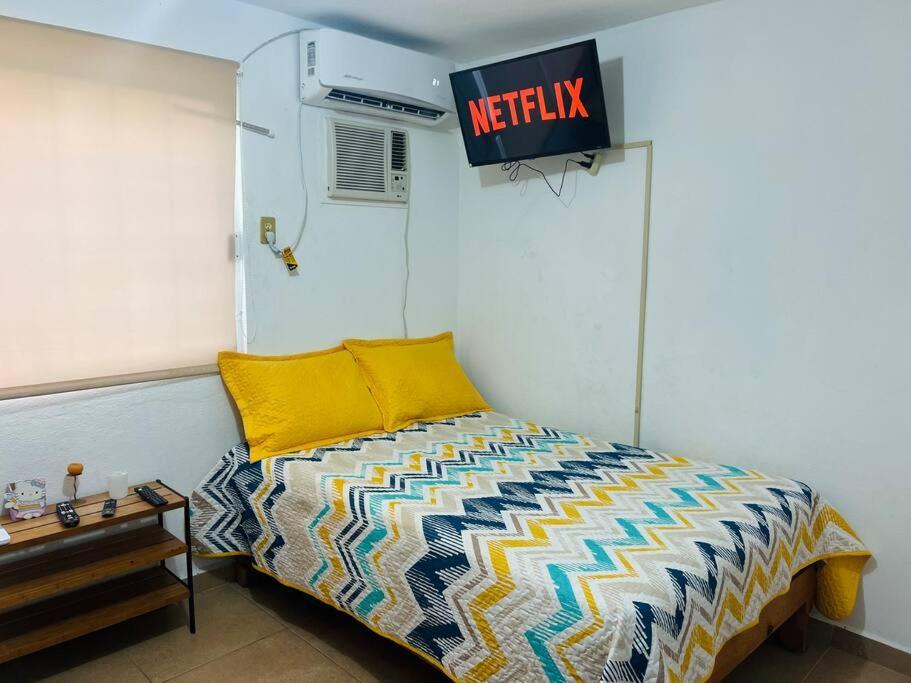 Ferienwohnung Casa Con Alberca A 8 Min De Playa Ixtapa  Exterior foto