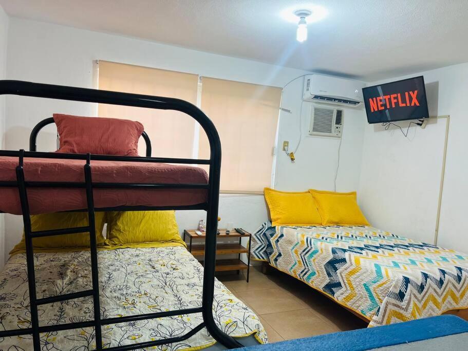 Ferienwohnung Casa Con Alberca A 8 Min De Playa Ixtapa  Exterior foto