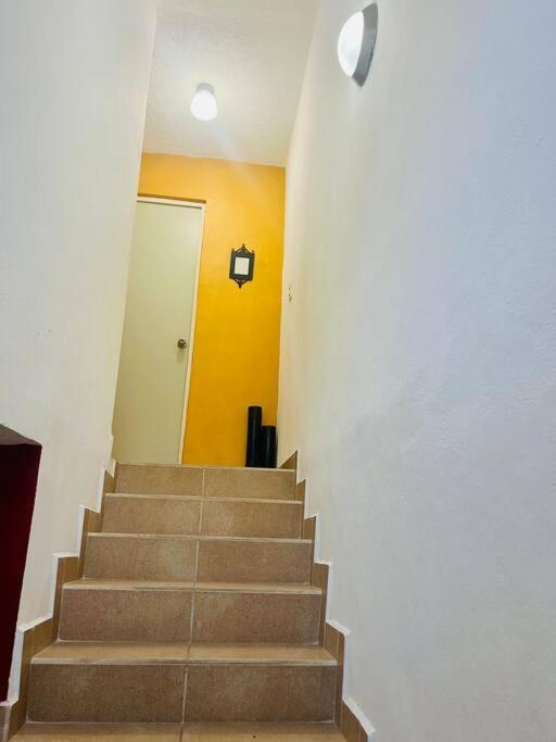Ferienwohnung Casa Con Alberca A 8 Min De Playa Ixtapa  Exterior foto