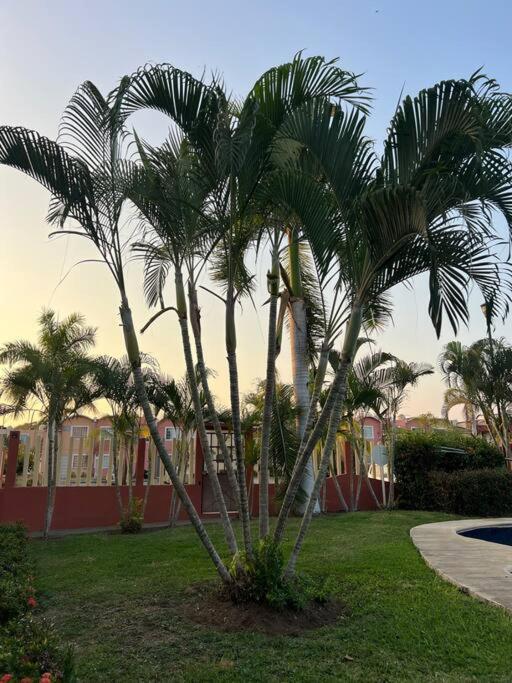 Ferienwohnung Casa Con Alberca A 8 Min De Playa Ixtapa  Exterior foto