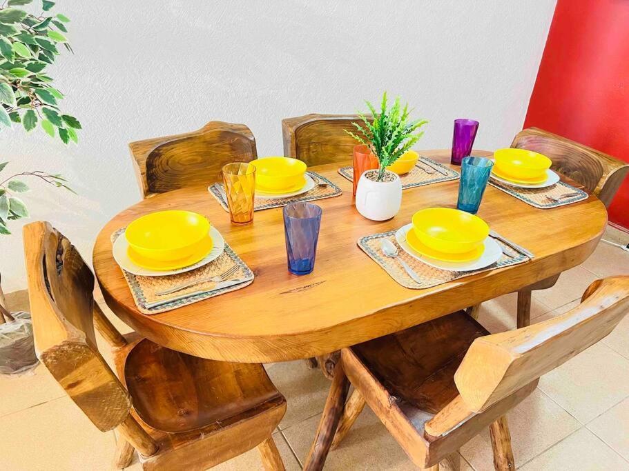 Ferienwohnung Casa Con Alberca A 8 Min De Playa Ixtapa  Exterior foto