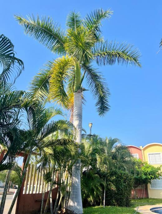 Ferienwohnung Casa Con Alberca A 8 Min De Playa Ixtapa  Exterior foto