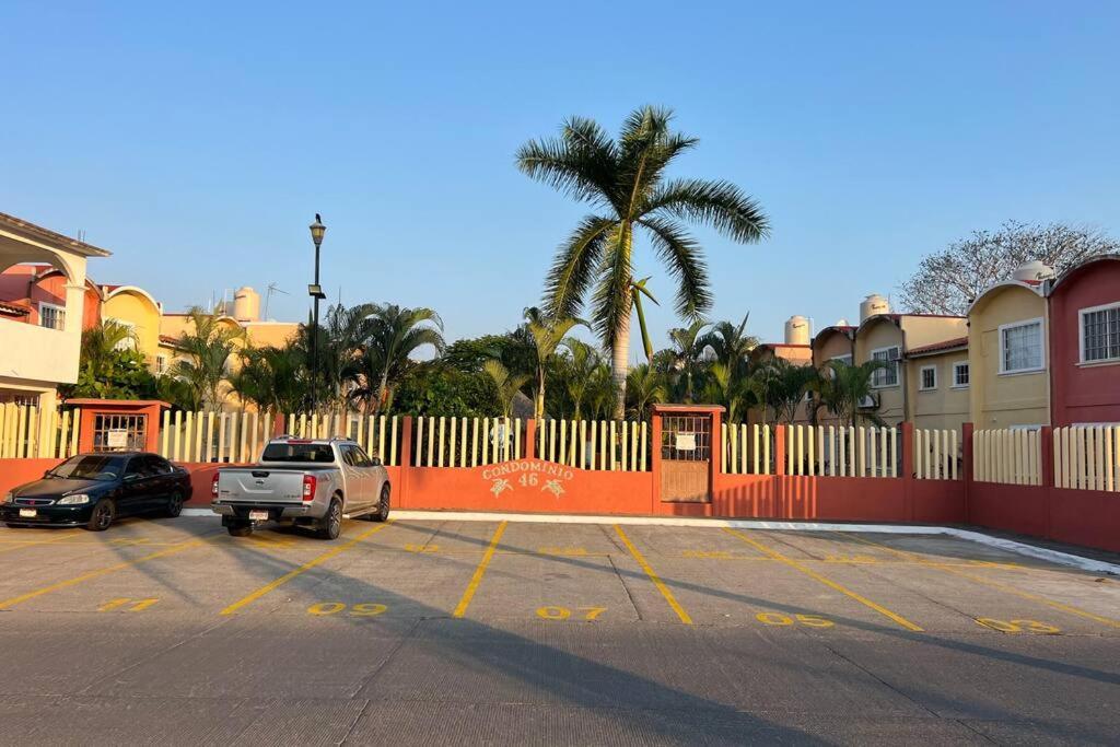 Ferienwohnung Casa Con Alberca A 8 Min De Playa Ixtapa  Exterior foto