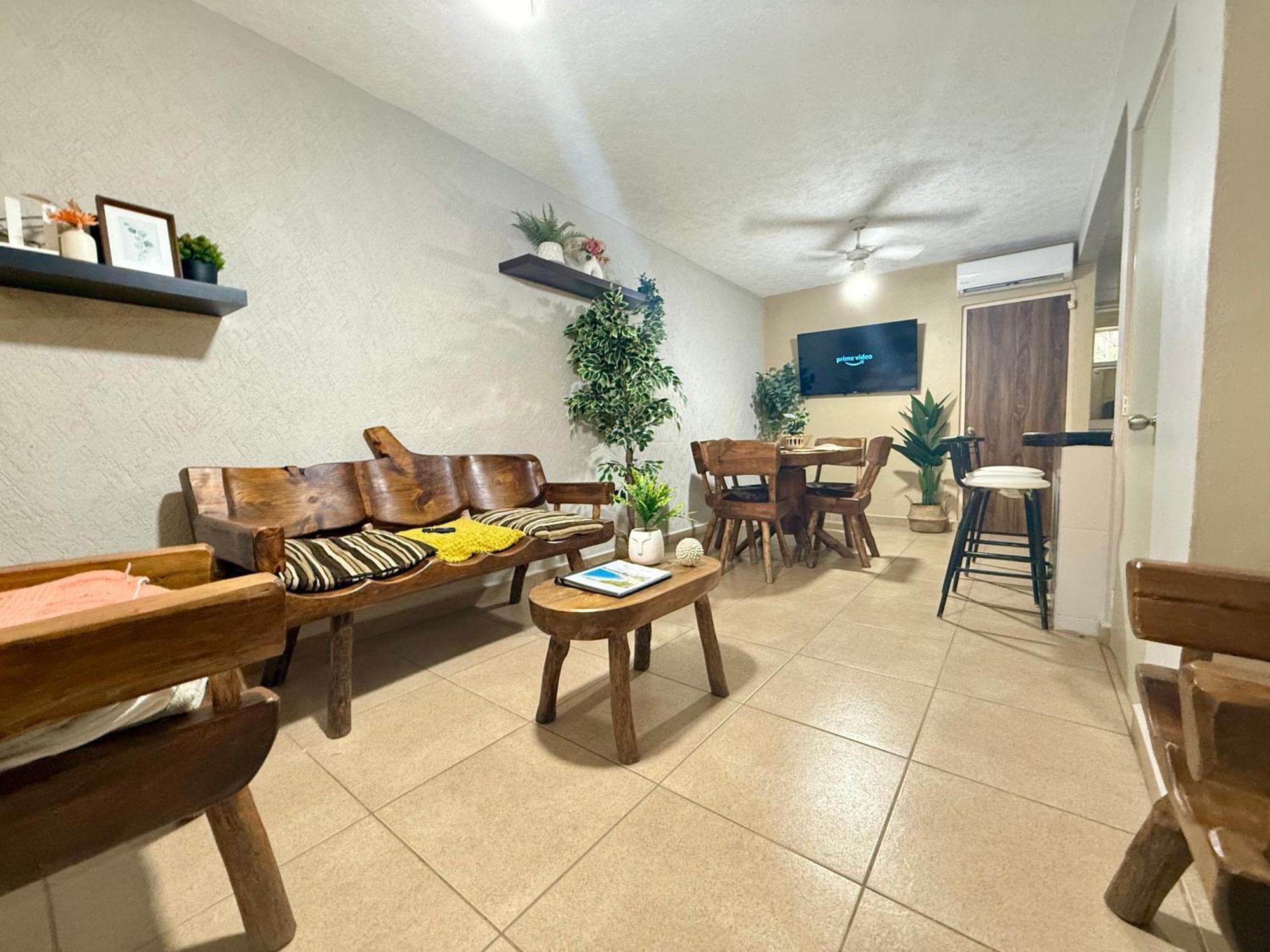 Ferienwohnung Casa Con Alberca A 8 Min De Playa Ixtapa  Exterior foto