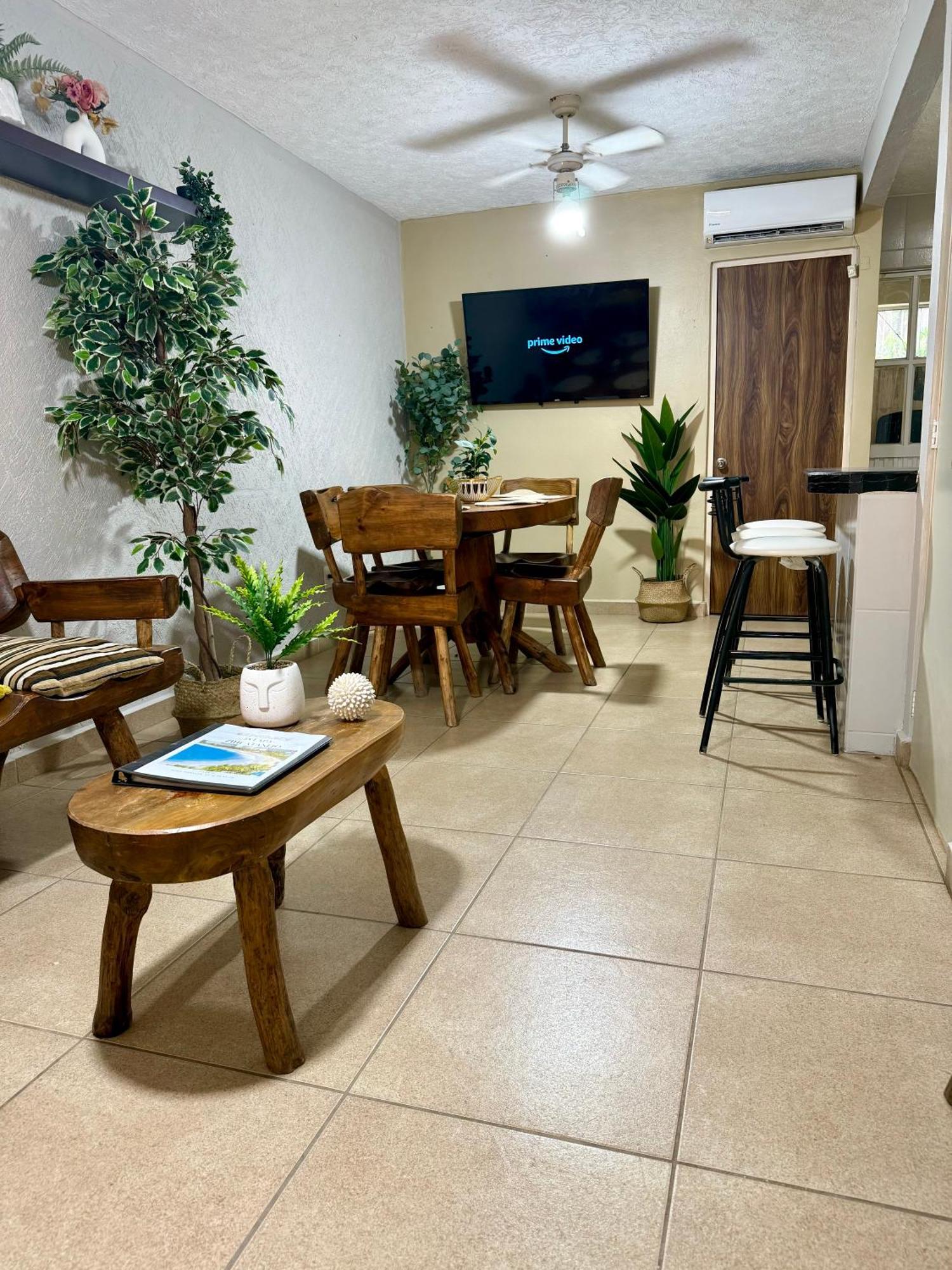 Ferienwohnung Casa Con Alberca A 8 Min De Playa Ixtapa  Exterior foto